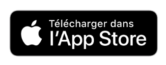 Télécharger sur l'App Store